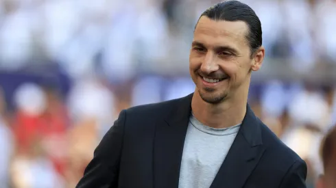 Zlatan Ibrahimovic eligió al mejor de todos los tiempos.