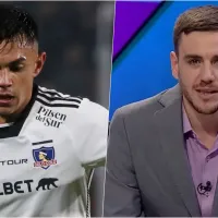 Gonzalo Fouillioux golpea con dato sobre el regreso de Vicente Pizarro en Colo Colo: "Tengo información"