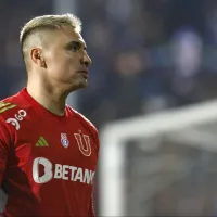 El lindo mensaje de Cristóbal Campos a U. de Chile en medio de su recuperación