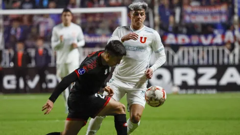 La U recibe a La Calera en el Nacional