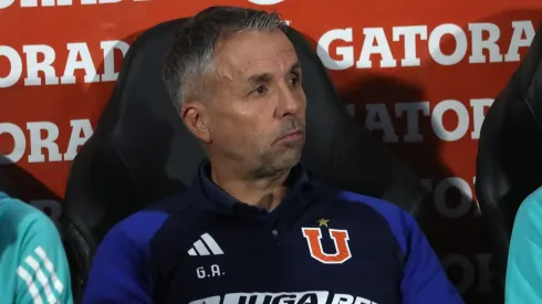 Álvarez advirtió a sus dirigidos en U. de Chile