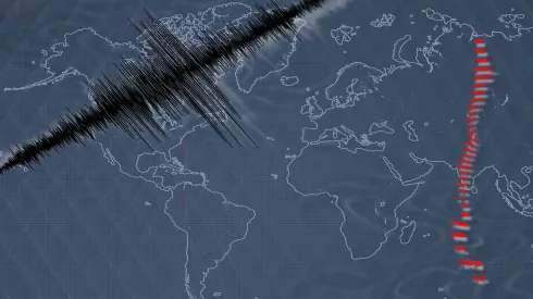 Descubre los detalles de los últimos sismos en Chile.