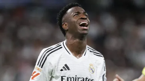 Vini Jr no estará contra Chile en el partido del 10 de octubre