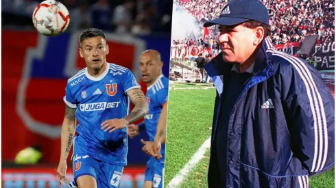 El aporte de Charles Aránguiz se complementa con Assadi, según Vaccia.