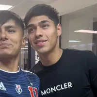 Darío Osorio cuenta el motivo de su visita a U de Chile en la pelea por el título