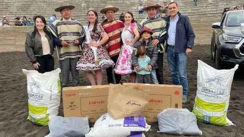 Daniel Pinto y Matías Pino se adjudicaron el Zonal Centro