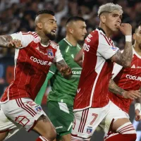 Arturo Vidal revela el juramento de Colo Colo para ir por la remontada ante Audax