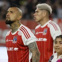 Arturo Vidal se la canta clara a Carlos Palacios por polémica entre Chile y Colo Colo