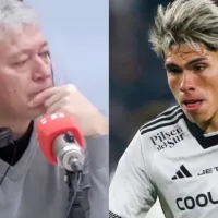 Patricio Yáñez tiene información clasificada y revela cómo surgió la polémica de Carlos Palacios y la Roja