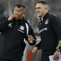 Jorge Almirón destaca al jugador que tuvo que poner obligado en Colo Colo: "Me encantó"