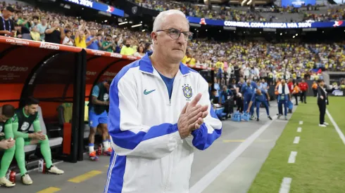 Dorival Júnior buscará volver a los triunfos con Brasil ante Chile.