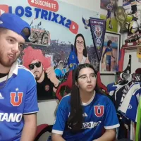 Hinchas de la U alaban a Colo Colo y Palacios tras ganarle a Audax: "No cualquiera lo da vuelta así"