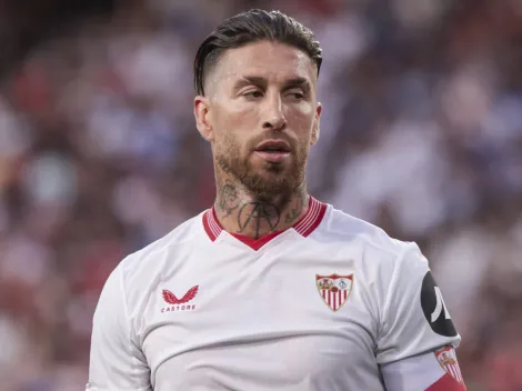 Sergio Ramos y su eterna idolatría por Iván Zamorano