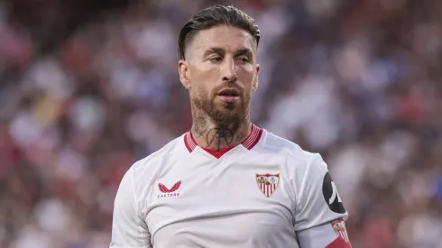 Sergio Ramos confesó su admiración por Iván Zamorano.