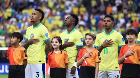 Otra baja de Brasil ante la Roja.