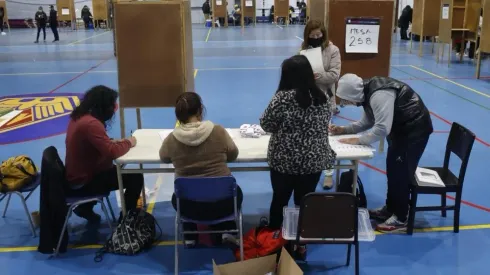 Excusas permitidas para no ser vocal de mesa.