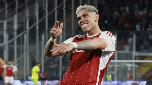 Carlos Palacios ahora disputará las Eliminatorias.