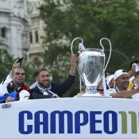 Ex figura del Real Madrid podría llegar por costo cero a Colo Colo