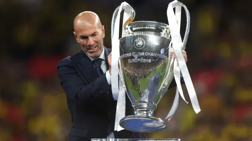 Zidane tiene una clara preferencia en el tema.