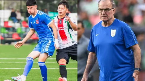 Bielsa sorprendió a varios con la inclusión de Marco Oroná en la lista de Uruguay.