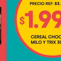 Supermercado chileno anuncia ofertas en productos desde los $800 hasta el 14 de octubre