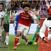 Peluca Falcón es comparado con grandes goleadores de Colo Colo: "Pareció Zamorano, Caszely, Paredes"