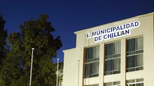 Foto de la Municipalidad de Chillán.