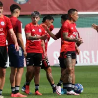 La gran incógnita de Chile: el apuntado a ser capitán de la Roja en Eliminatorias