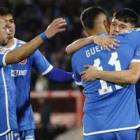 Ignacio Vásquez es la gran duda de U. de Chile para enfrentar a Coquimbo en Copa Chile