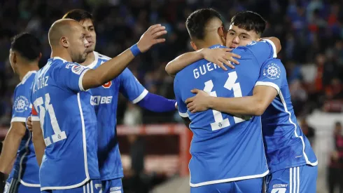 U. de Chile quiere contar con Ignacio Vásquez