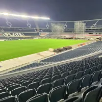 ¡Atento Colo Colo! Así quedó la cancha del Monumental de River tras el concierto de Paul McCartney