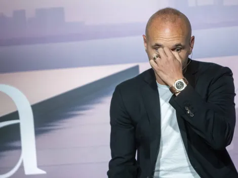 Andrés Iniesta anuncia su retiro del fútbol: "Mi carrera ha sido un cuento"
