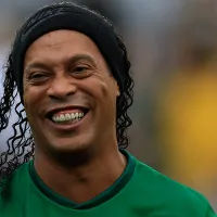 Ronaldinho elige al mejor jugador de la historia del fútbol: ¿Messi, Maradona, Pelé?