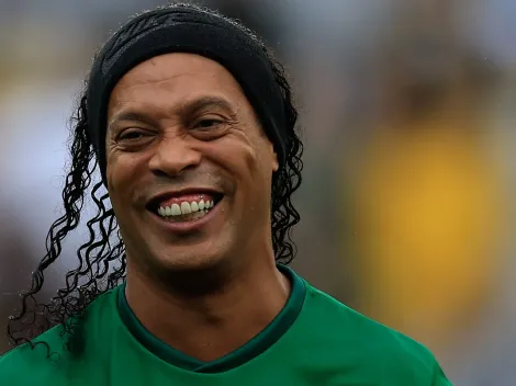 Ronaldinho elige al mejor jugador de la historia del fútbol