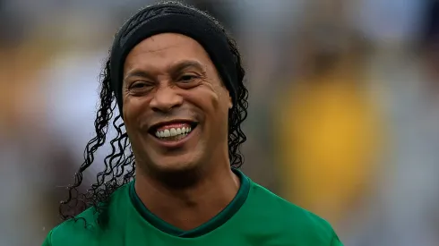 Ronaldinho Gaúcho para algunos está entre los mejores de la historia.