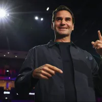 Roger Federer elige al mejor jugador de fútbol de la historia: "Amo cuando lo veo con el balón"