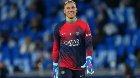 Keylor Navas suena en Colo Colo.