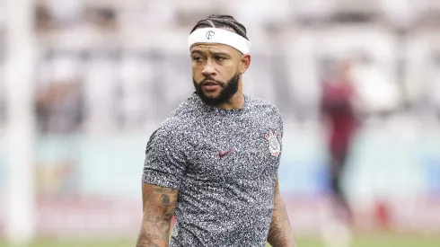La estadía de Memphis Depay en Corinthians puede sufrir un abrupto final