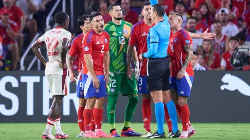 Gabriel Suazo lamentó el no poder acompañar a Chile en sus partidos ante Brasil y Colombia.