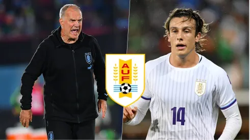 Loco Bielsa está en el ojo del huracán en Uruguay