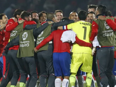 Campeón de América con Chile dispara previo a Brasil