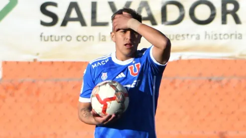 Marcelo Morales es titular en la U.