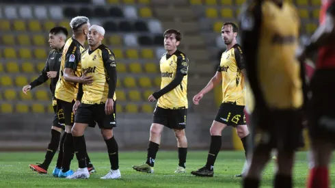 Coquimbo Unido informó las lesiones de dos jugadores