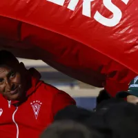 Esto dijo Héctor Robles en la conferencia sin prensa de Wanderers tras el despido de Jaime García
