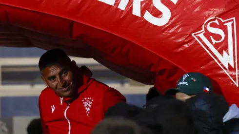 No quieren mostrar mucho en Santiago Wanderers tras la salida de García.