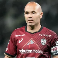 El día en que Andrés Iniesta sonó como fichaje en el fútbol chileno