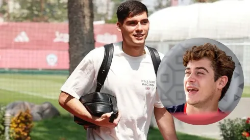 Vicente Reyes, una de las sorpresas de Gareca en la nómina de la selección chilena.