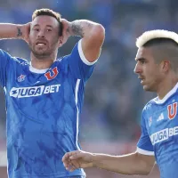 ¡Pólvora mojada! La estadística que condena a Luciano Pons en la U de Chile