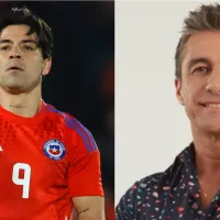 Víctor Dávila saca el escudo de la Roja y defiende a Gareca de las duras críticas de Solabarrieta