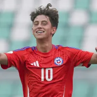 Sudamericano Sub 15: triunfo de la Roja y doblete de Zidane Yáñez para clasificar a la fase final